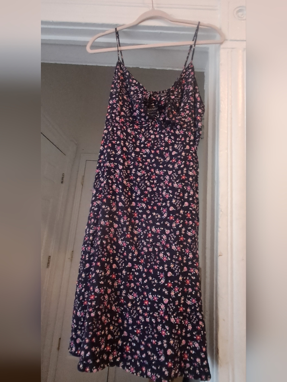 Mossimo Supply Co. Floral Mini Dress